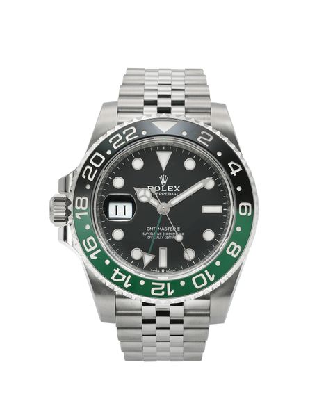 Rolex GMT Master II Sprite
